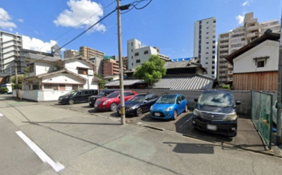 【外観】 | 宮原第５モータープール