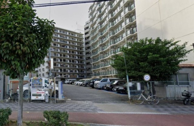 【外観】 | 宮原第１モータープール