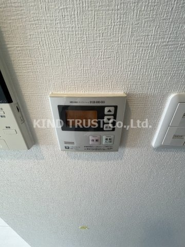 サンカトルの設備