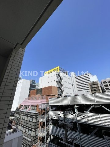 サンカトルの外観