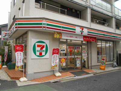 コンビニ