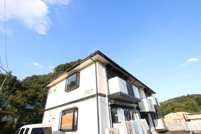 ワンフロアー２世帯・全戸角部屋♪
