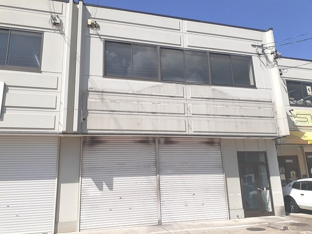 東山町１丁目倉庫付事務所A