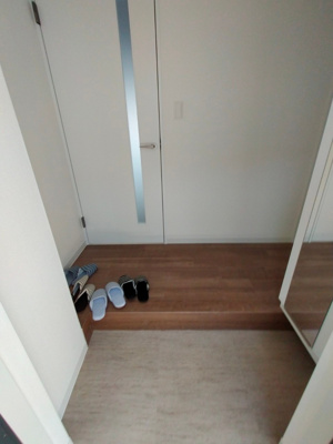 【玄関】 | ルビアス上小阪