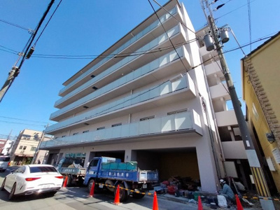 【外観】 | ルビアス上小阪