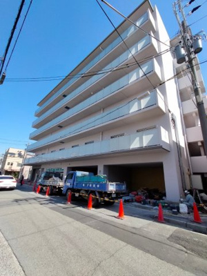 【外観】 | ルビアス上小阪