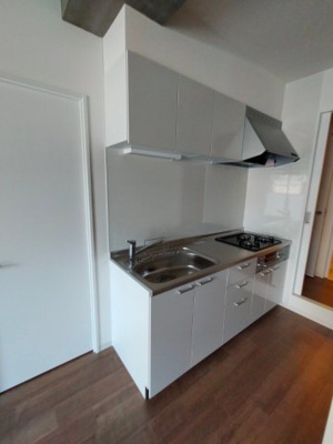 【キッチン】 | ルビアス上小阪