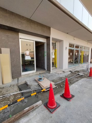 【エントランス】 | ルビアス上小阪