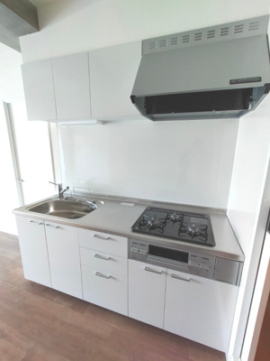 【キッチン】 | ルビアス上小阪