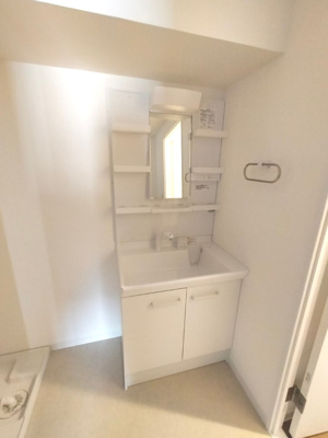 【洗面所】 | ルビアス上小阪