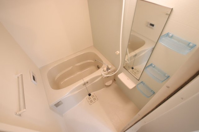 【浴室】 | マーガレットハウス