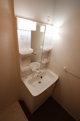 【独立洗面台】 | マーガレットハウス