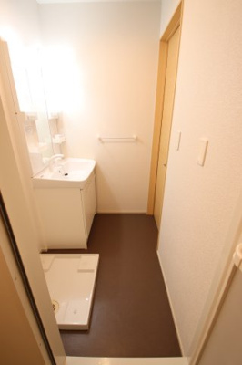 【洗面所】 | マーガレットハウス