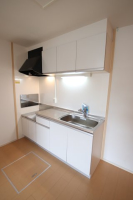 【キッチン】 | マーガレットハウス