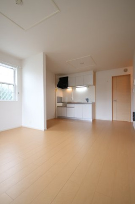 【居間・リビング】 | マーガレットハウス