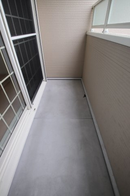 【バルコニー】 | マーガレットハウス