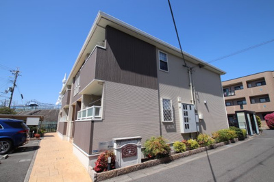 【外観】 | マーガレットハウス