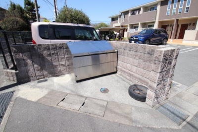 【その他共用部分】 | マーガレットハウス