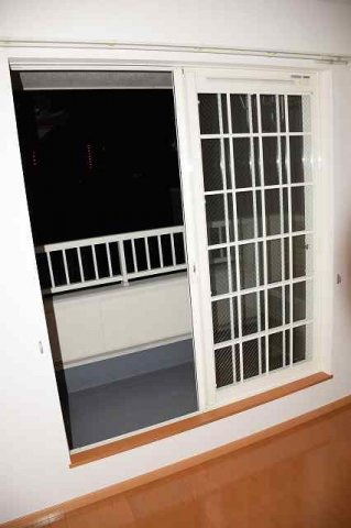 グレイスのバルコニー|開放的で明るい空間を演出してくれるバルコニーです