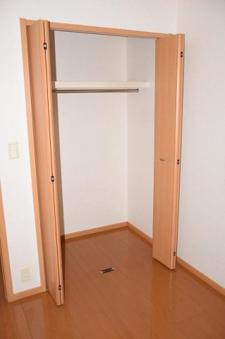 グレイスの収納|ちょっとした収納スペースも充実しています