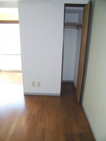 文京区湯島２丁目の賃貸マンションの収納|※写真は同タイプの別室になります