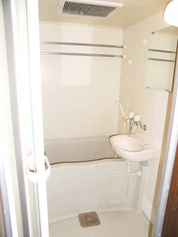 文京区湯島２丁目の賃貸マンションの浴室|※写真は同タイプの別室になります