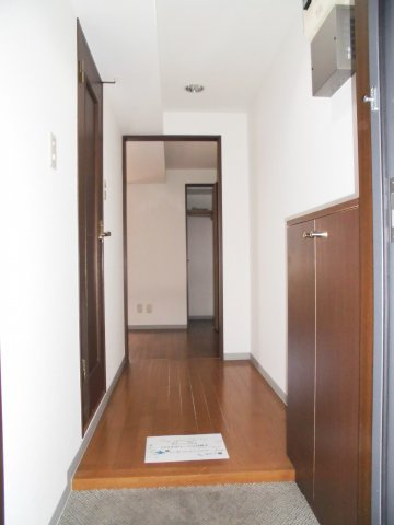 文京区湯島２丁目の賃貸マンションの玄関|※写真は同タイプの別室になります