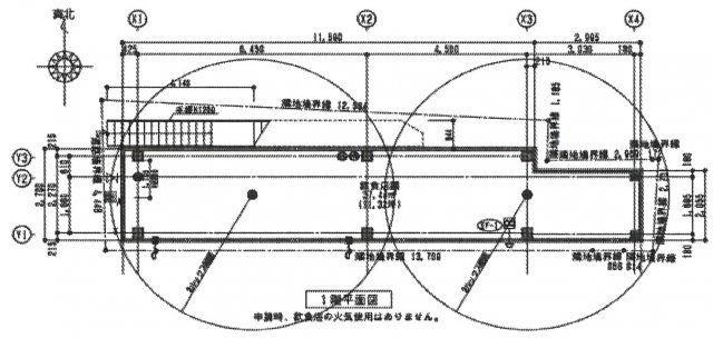 マガザン阿佐ヶ谷Ⅲの間取り