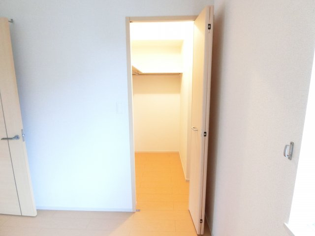 マーガレットハウスの収納