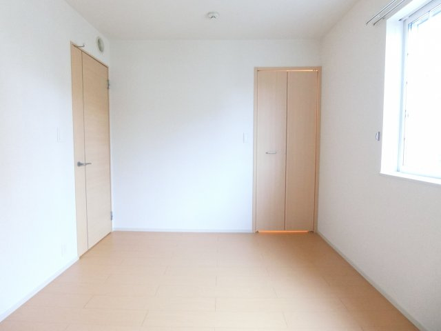 マーガレットハウスの寝室