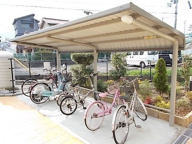 マーガレットハウスのその他共用部分