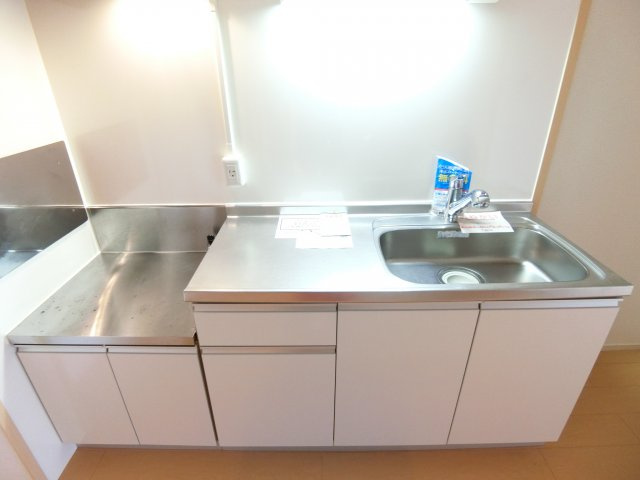 マーガレットハウスのキッチン