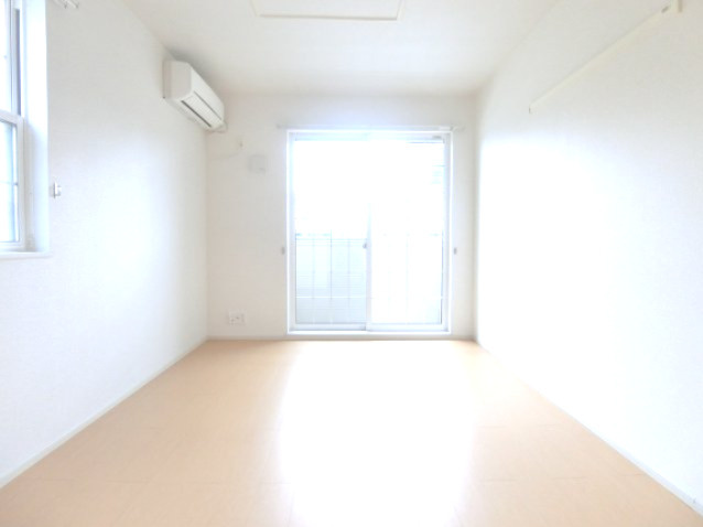 マーガレットハウスの洋室