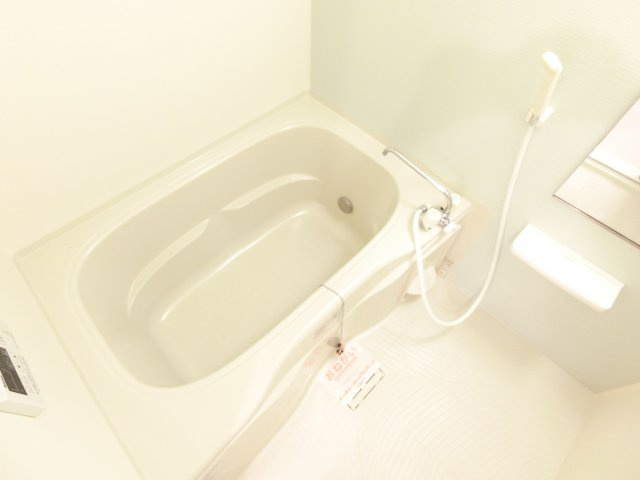 マーガレットハウスの浴室