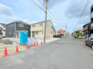 名古屋市西区枇杷島５丁目1626『仲介料無料』2号棟｜新築戸建ての画像