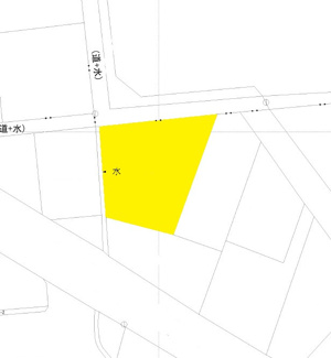 【土地図】 | 宮内町字脇園土地