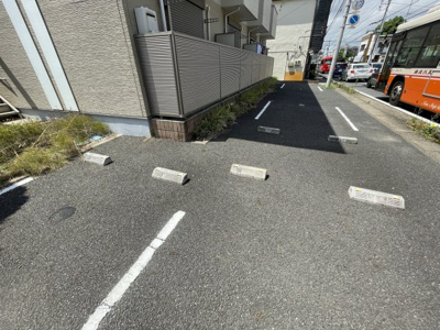 【駐車場】 | ワイズコート