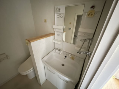 【独立洗面台】 | ワイズコート