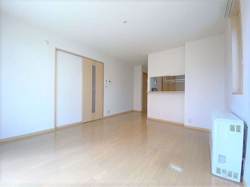 シャーメゾンMIKI Aの内装