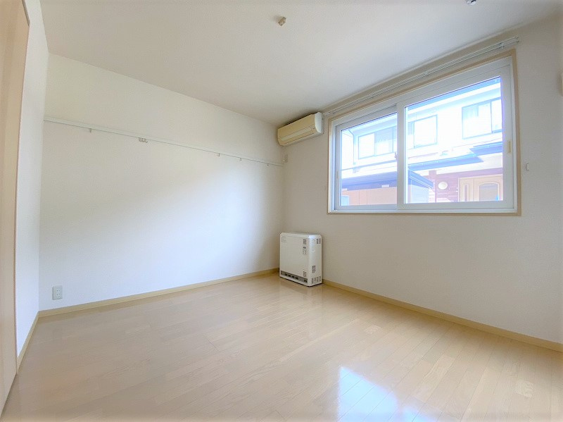 シャーメゾンMIKI Aの洋室