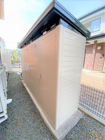 シャーメゾンMIKI Aのその他共用部分