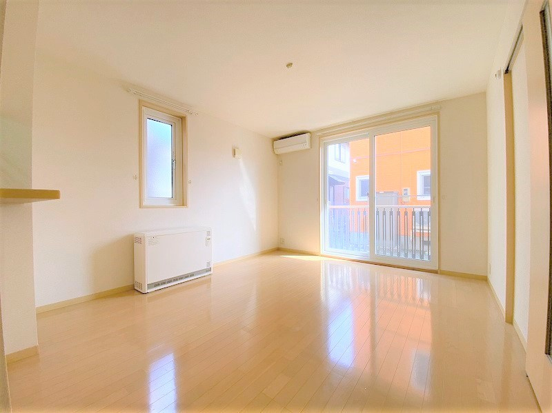 シャーメゾンMIKI Aの居間・リビング