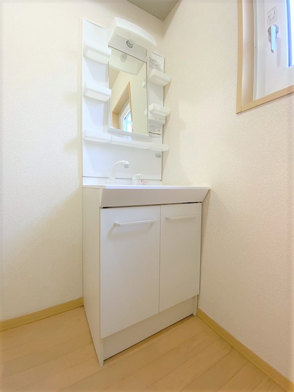 シャーメゾンMIKI Aの独立洗面台