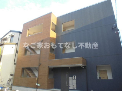 【外観】 | FAMILY STAGE志賀本通 | FAMILYSTAGE志賀本通　（ファミリーステージ志賀本通）