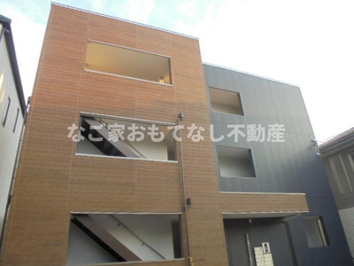 【外観】 | FAMILY STAGE志賀本通 | FAMILYSTAGE志賀本通
FAMILYSTAGE志賀本通　（ファミリーステージ志賀本通）