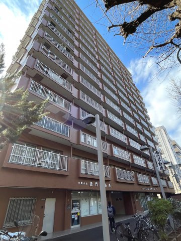 赤門ロイヤルハイツの外観|外観