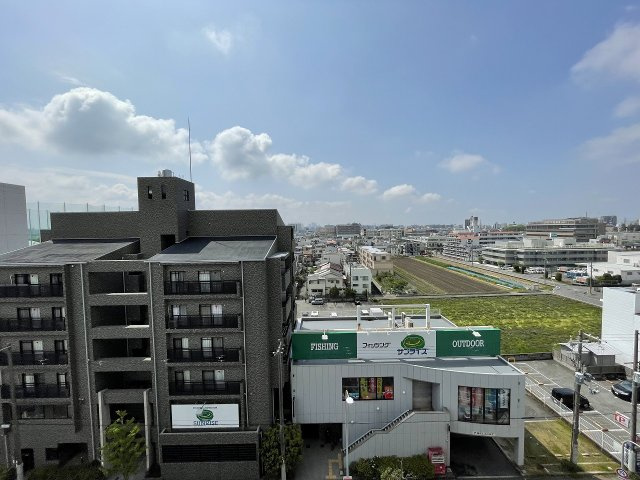 【展望】 | ファーストフィオーレ江坂ウエスト