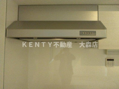 【設備】 | ルクレ大森
