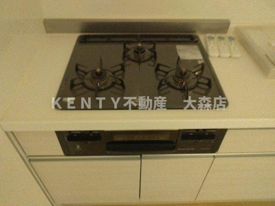 【設備】 | ルクレ大森
