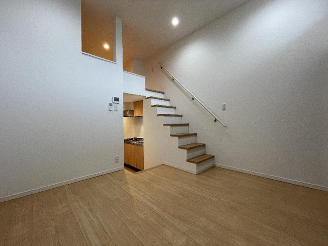 【居間・リビング】 | Casa Esperanza 田島